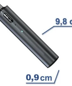 InnoCigs eGo POD Schwarz E-Zigarette