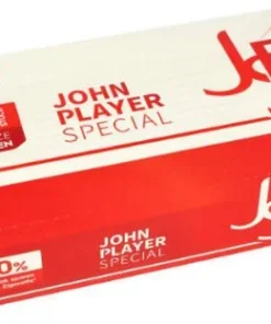 JPS Zigarettenhülsen Red Special Size 250 Stück