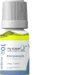 Eierpunsch Liquid