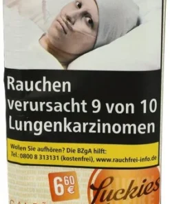 Lucky Strike Crafted Galpao 30g Päckchen Feinschnitt