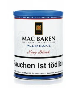Mac Baren Pfeifentabak Plumcake 250g Dose