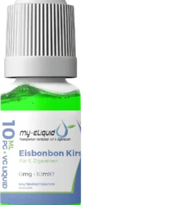 Eisbonbon Kirsche Liquid