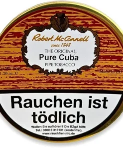 McConnell Pure Cuban Tobacco Pfeifentabak 50g Dose