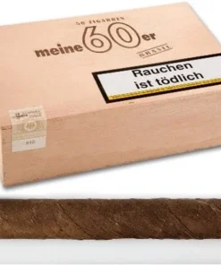 Meine 60er Brasil Zigarren