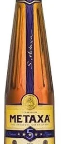 Metaxa 5 Sterne 38 % vol Alkohol 0,7 L