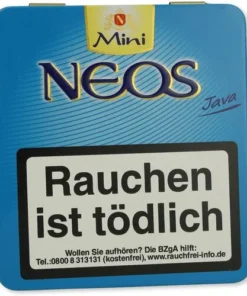 Neos Mini Java Zigarillos