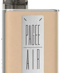Nevoks Pagee Air Pod Kit E-Zigarette Imperial Gold
