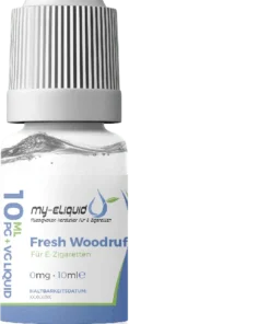 Fresh Woodruff Liquid