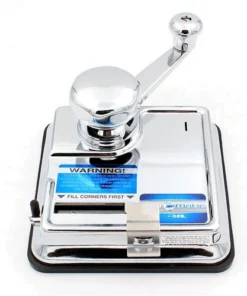 OCB MicrOMatic Zigaretten-Stopfmaschine