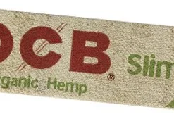OCB Organic Slim Hanf 32 Blättchen+32 Tips