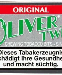 Oliver Twist Original 7g Kautabak