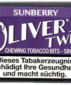 Oliver Twist Sunberry 7g Kautabak
