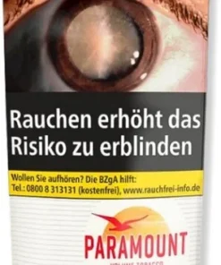 Paramount Volumentabak Beutel 170g