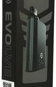 Pod Salt Evolve Box Akkuträger Gunmetal