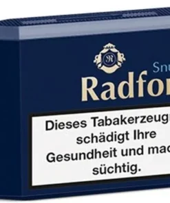 Radford Premium Snuff 10g Dose Schnupftabak