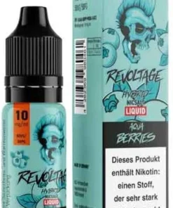 Revoltage Aqua Berries Liquid Hybrid Nikotinsalz 10mg
