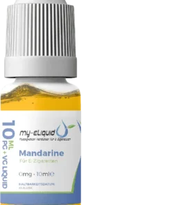 Mandarine Liquid