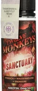 Twelve Monkeys Sanctuary Aroma 10ml