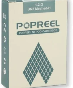 Uwell Popreel N1 Pod 1,2 Ohm Head 2Stk.