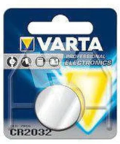 Varta Knopf Cr2032 3V Lithium 3 Volt Knopf