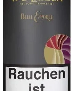 W. O. Larsen Belle Epoque Pfeifentabak 50g Päckchen