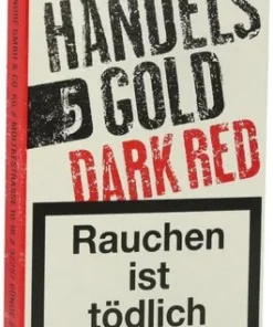 Zigarillos Handelsgold Red (Sweets Cherry)
