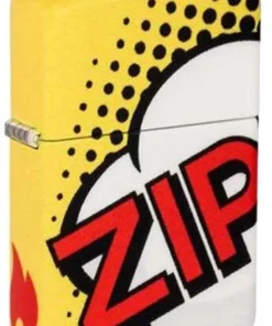 Zippo Feuerzeug Comic