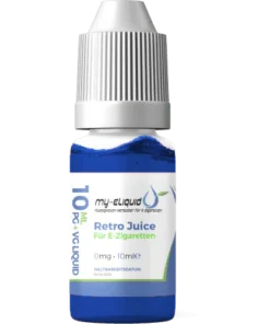 Retro Juice Liquid