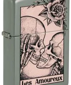 Zippo Feuerzeug Les Amoureux