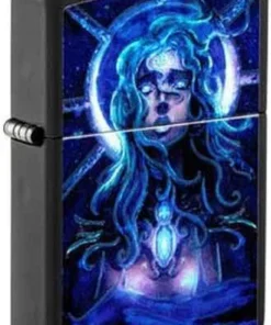 Zippo Feuerzeug Star Girl
