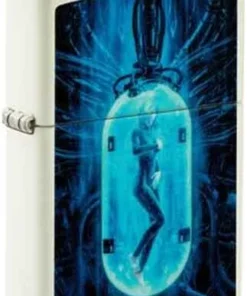 Zippo Feuerzeug Tube Woman