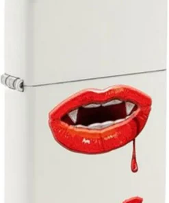 Zippo Feuerzeug Vampire Lips