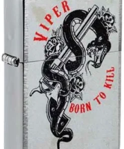 Zippo Feuerzeug Viper Revolver