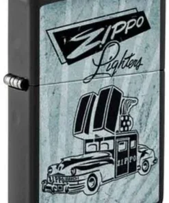 Zippo Feuerzeug Zippo Car