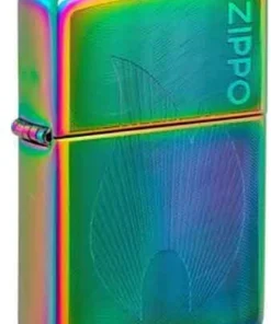 Zippo Feuerzeug Zippo Flame gelasert