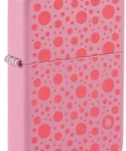 Zippo Feuerzeug Polka Dot Pink