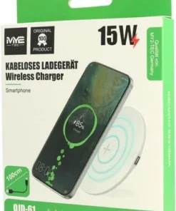 M2 Induktions Ladegerät für Smartphone