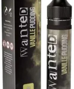 Wanted Longfill Aroma Vanillepudding 10ml