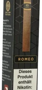XO Havana Einweg E-Zigarre Romeo 20mg