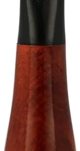 Zigarrenspitze Bruyere orange / black 15mm Bohrung