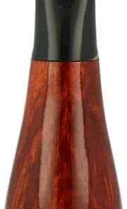 Zigarrenspitze Bruyere orange / black 18mm Bohrung