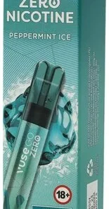 Vuse Go 1000 Einweg E-Zigarette Peppermint Ice 0mg