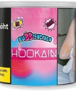 Hookain Bubblenciaga Wasserpfeifentabak 200g
