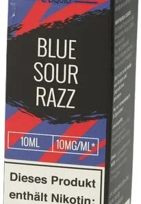 Oxva Nikotinsalz Liquid Blue Sour Razz 10mg