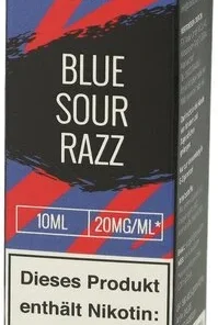 Oxva Nikotinsalz Liquid Blue Sour Razz 20mg