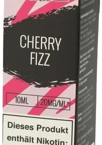Oxva Nikotinsalz Liquid Cherry Fizz 20mg