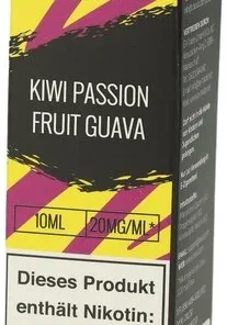 Oxva Nikotinsalz Liquid Kiwi Passion Fruit Guava 20mg