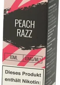 Oxva Nikotinsalz Liquid Peach Razz 10mg