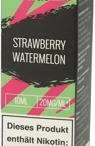 Oxva Nikotinsalz Liquid Strawberry Watermelon 20mg