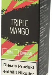 Oxva Nikotinsalz Liquid Triple Mango 10mg